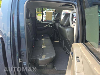2017 Nissan Frontier PRO-4X Crew Cab Medium Bed – miniatura 13
