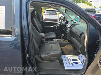2017 Nissan Frontier PRO-4X Crew Cab Medium Bed – miniatura 15