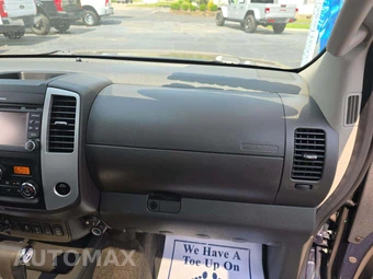 2017 Nissan Frontier PRO-4X Crew Cab Medium Bed – miniatura 16