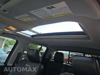 2017 Nissan Frontier PRO-4X Crew Cab Medium Bed – miniatura 8