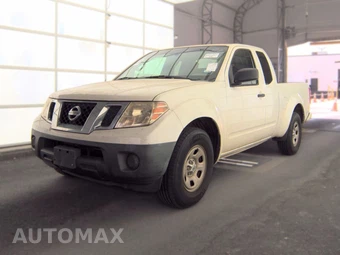 2017 Nissan Frontier S Extended Cab Medium Bed