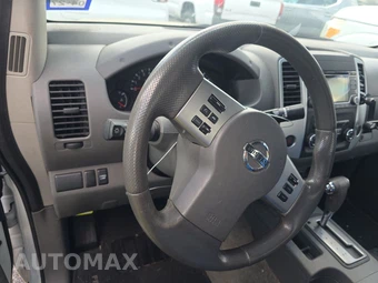 2017 Nissan Frontier S Extended Cab Medium Bed - miniatura 10