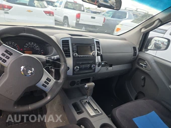 2017 Nissan Frontier S Extended Cab Medium Bed - miniatura 11