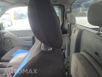 2017 Nissan Frontier S Extended Cab Medium Bed - miniatura 13