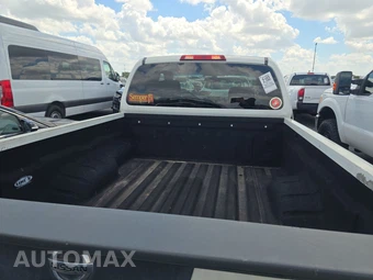 2017 Nissan Frontier S Extended Cab Medium Bed - miniatura 16
