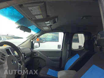 2017 Nissan Frontier S Extended Cab Medium Bed - miniatura 18