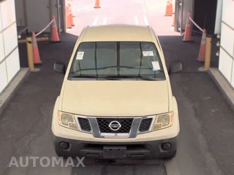 2017 Nissan Frontier S Extended Cab Medium Bed - miniatura 2