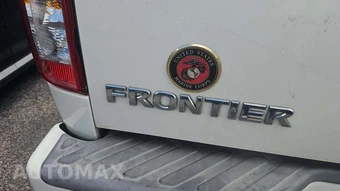 2017 Nissan Frontier S Extended Cab Medium Bed - miniatura 22