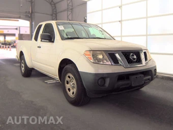 2017 Nissan Frontier S Extended Cab Medium Bed - miniatura 3