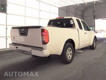 2017 Nissan Frontier S Extended Cab Medium Bed - miniatura 4