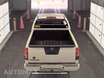 2017 Nissan Frontier S Extended Cab Medium Bed - miniatura 5