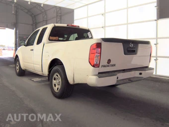 2017 Nissan Frontier S Extended Cab Medium Bed - miniatura 6