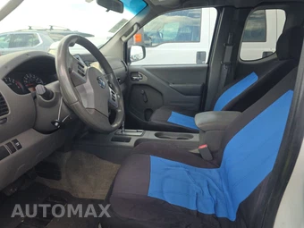 2017 Nissan Frontier S Extended Cab Medium Bed - miniatura 7