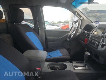 2017 Nissan Frontier S Extended Cab Medium Bed - miniatura 8