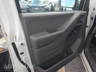 2017 Nissan Frontier S Extended Cab Medium Bed - miniatura 9