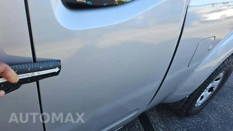 2017 Nissan Frontier S Extended Cab Medium Bed – miniatura 11