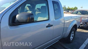 2017 Nissan Frontier S Extended Cab Medium Bed – miniatura 4