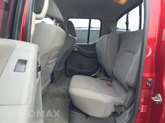 2017 Nissan Frontier SV Crew Cab Medium Bed – miniatura 13