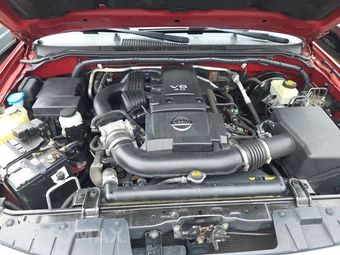 2017 Nissan Frontier SV Crew Cab Medium Bed – miniatura 15