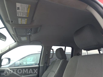 2017 Nissan Frontier SV Crew Cab Medium Bed – miniatura 17