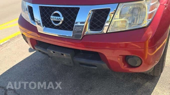 2017 Nissan Frontier SV Crew Cab Medium Bed – miniatura 19