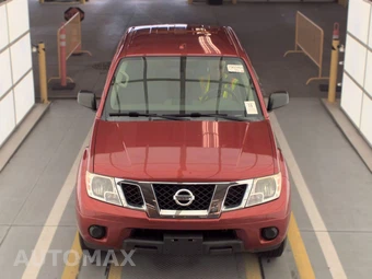 2017 Nissan Frontier SV Crew Cab Medium Bed – miniatura 2
