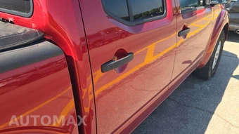 2017 Nissan Frontier SV Crew Cab Medium Bed – miniatura 22