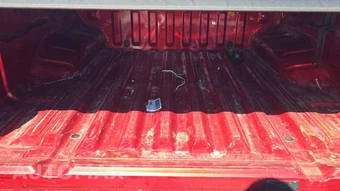 2017 Nissan Frontier SV Crew Cab Medium Bed – miniatura 23
