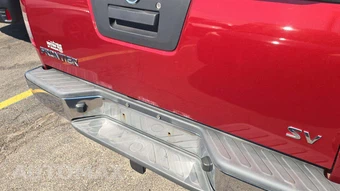 2017 Nissan Frontier SV Crew Cab Medium Bed – miniatura 29
