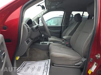2017 Nissan Frontier SV Crew Cab Medium Bed – miniatura 7
