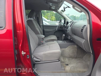 2017 Nissan Frontier SV Crew Cab Medium Bed – miniatura 8