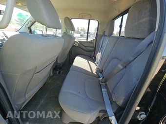 2017 Nissan Frontier SV Crew Cab Medium Bed – miniatura 13