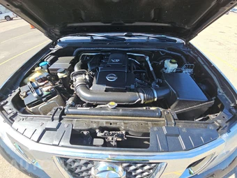 2017 Nissan Frontier SV Crew Cab Medium Bed – miniatura 15