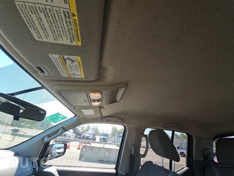 2017 Nissan Frontier SV Crew Cab Medium Bed – miniatura 18