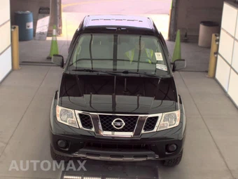 2017 Nissan Frontier SV Crew Cab Medium Bed – miniatura 2