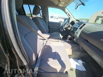 2017 Nissan Frontier SV Crew Cab Medium Bed – miniatura 8