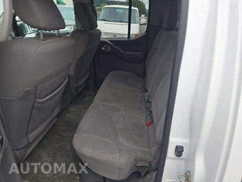 2017 Nissan Frontier SV Crew Cab Medium Bed – miniatura 13