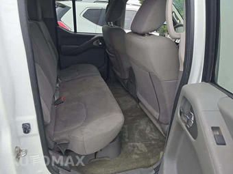 2017 Nissan Frontier SV Crew Cab Medium Bed – miniatura 16