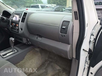 2017 Nissan Frontier SV Crew Cab Medium Bed – miniatura 19