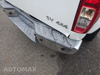 2017 Nissan Frontier SV Crew Cab Medium Bed – miniatura 23