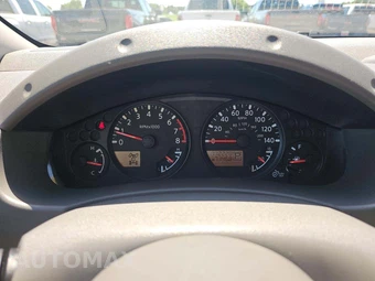2017 Nissan Frontier SV Crew Cab Medium Bed – miniatura 6
