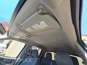 2017 Nissan Frontier SV Crew Cab Medium Bed – miniatura 8