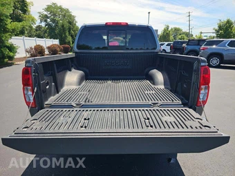 2017 Nissan Frontier SV Crew Cab Medium Bed - miniatura 11
