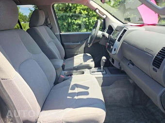2017 Nissan Frontier SV Crew Cab Medium Bed - miniatura 15