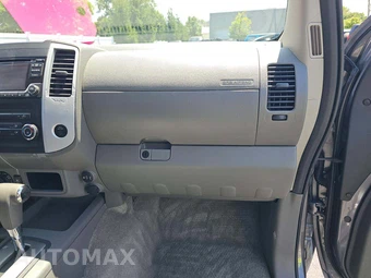 2017 Nissan Frontier SV Crew Cab Medium Bed - miniatura 16