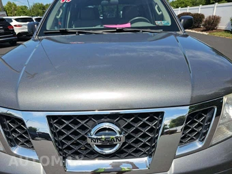 2017 Nissan Frontier SV Crew Cab Medium Bed - miniatura 19