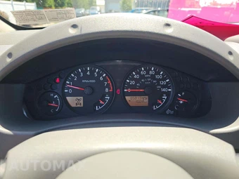 2017 Nissan Frontier SV Crew Cab Medium Bed - miniatura 6