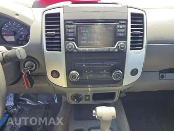 2017 Nissan Frontier SV Crew Cab Medium Bed - miniatura 7