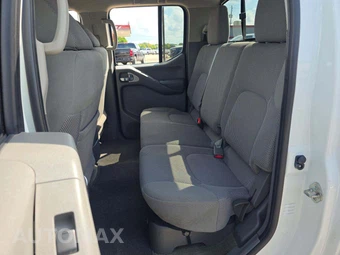 2017 Nissan Frontier SV Crew Cab Medium Bed - miniatura 13