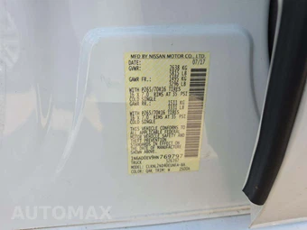 2017 Nissan Frontier SV Crew Cab Medium Bed - miniatura 5